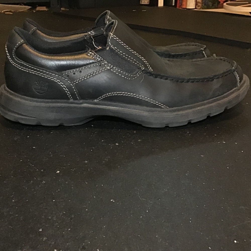 Timberland 5045A Men’s Earthkeepers Richmond Black loafer Men’s